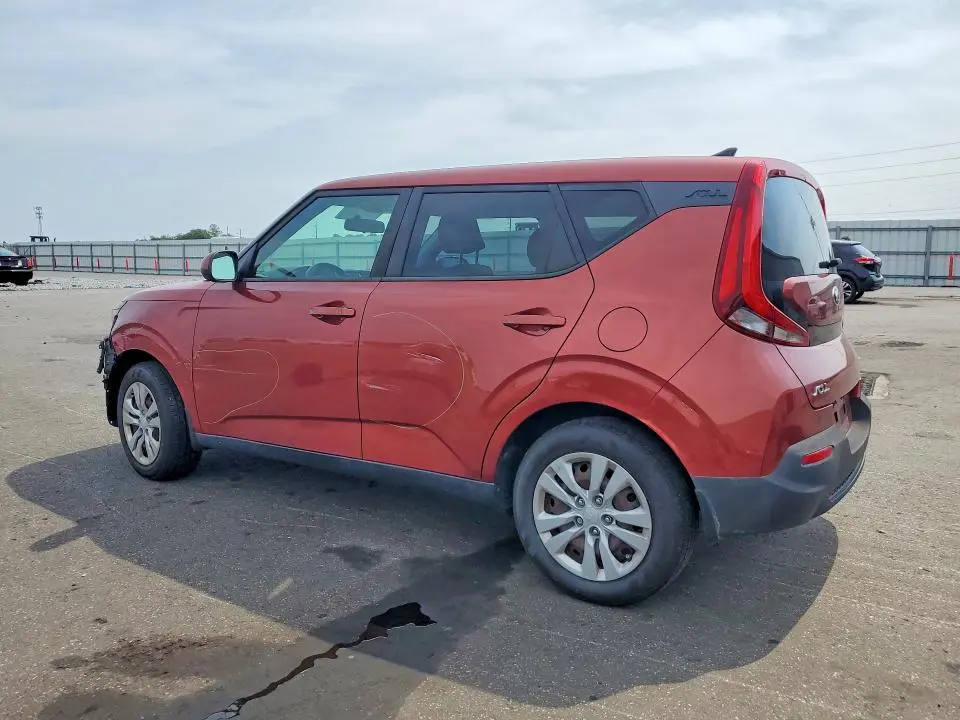 2020 KIA SOUL LX  