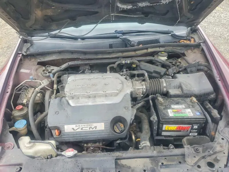 2011 HONDA ACCORD EX  