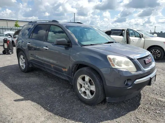 2011 GMC ACADIA SLE  