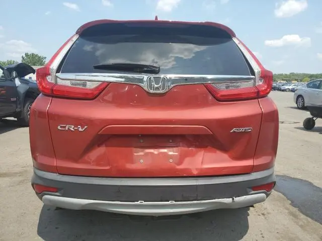 2017 HONDA CR-V EX  