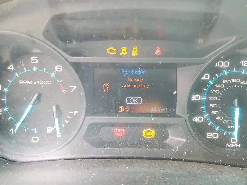 2013 FORD EXPLORER   