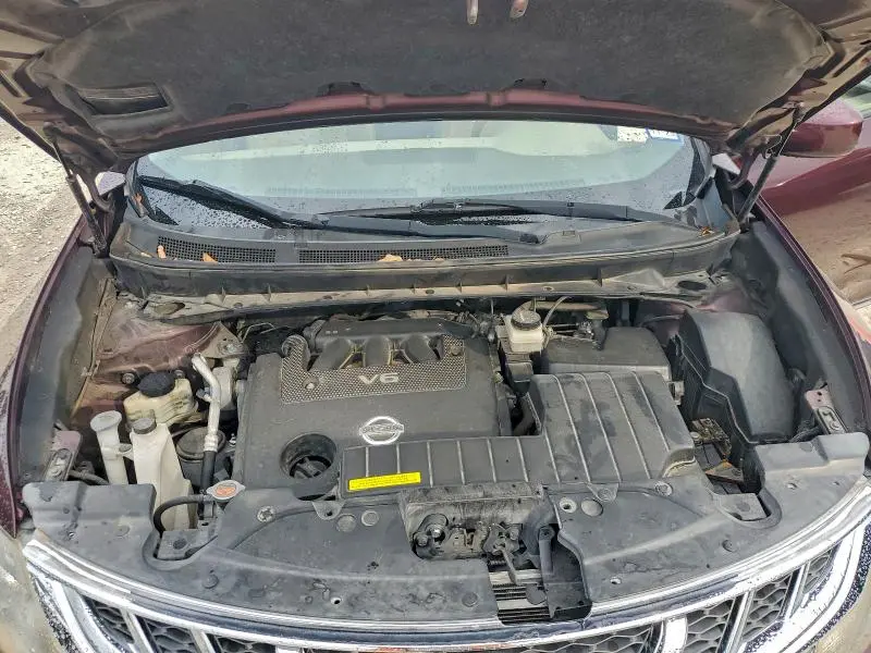 2013 NISSAN MURANO S  