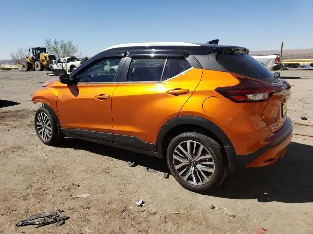 2023 NISSAN KICKS SV
