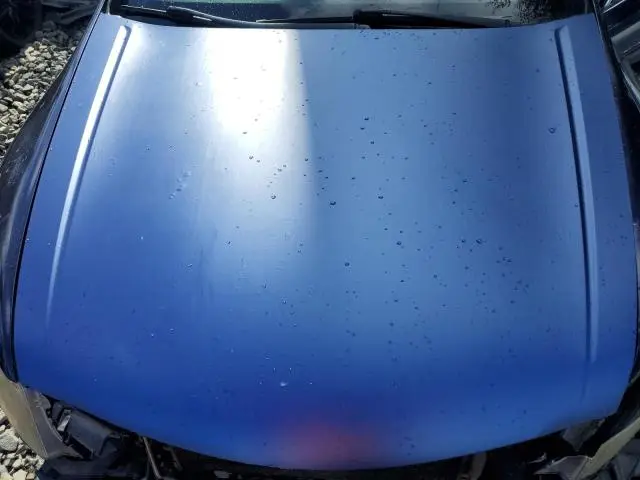 2011 HONDA ACCORD LX  