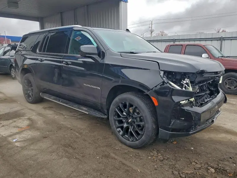 2023 CHEVROLET SUBURBAN K1500 LT  