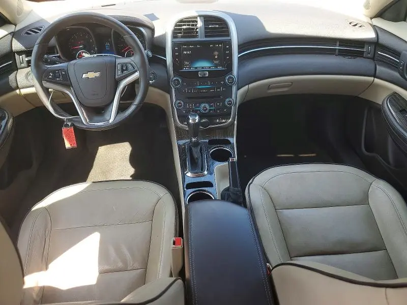2015 CHEVROLET MALIBU LTZ  