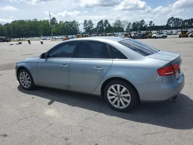 2010 AUDI A4 PREMIUM PLUS  
