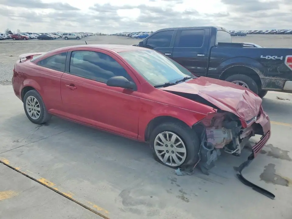 2010 CHEVROLET COBALT LS  