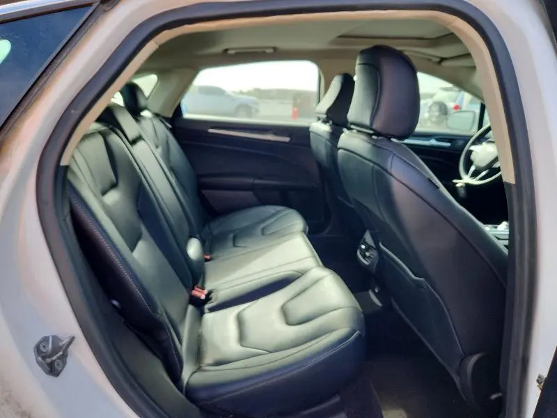 2020 FORD FUSION TITANIUM  