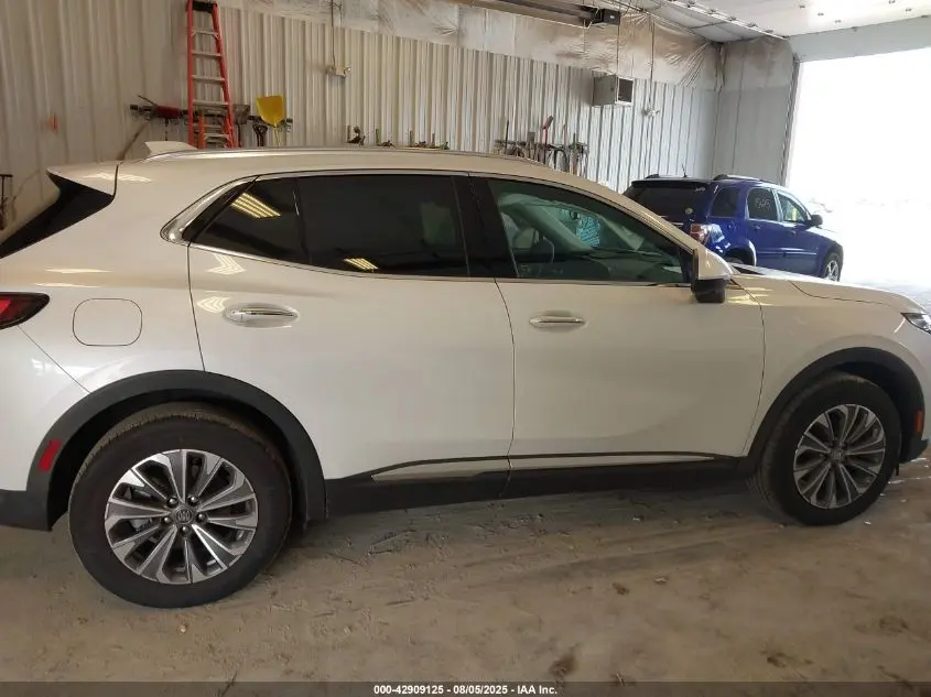 2025 BUICK ENVISION PREFERRED AWD