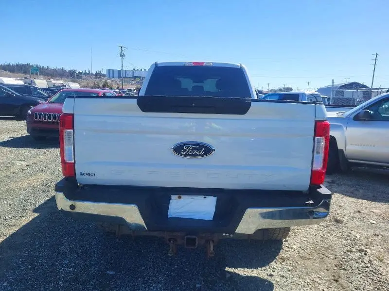 2017 FORD F250 SUPER DUTY  