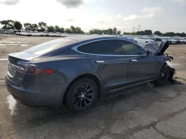 2018 TESLA MODEL S   