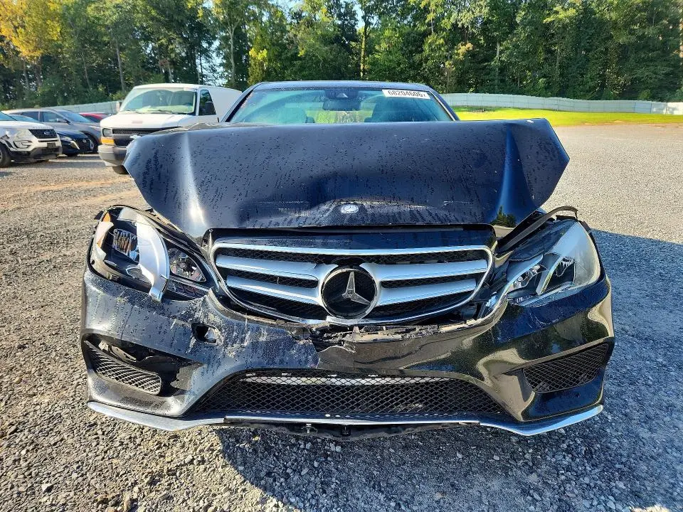 2016 MERCEDES-BENZ E 350  