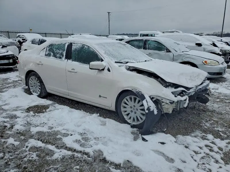 2010 FORD FUSION HYBRID  