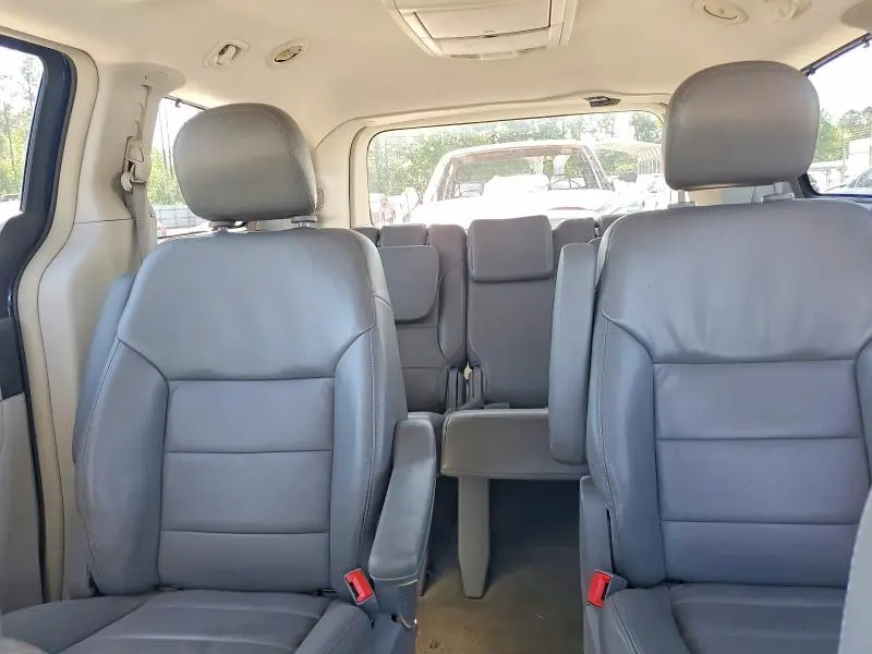 2013 VOLKSWAGEN ROUTAN SEL PREMIUM  