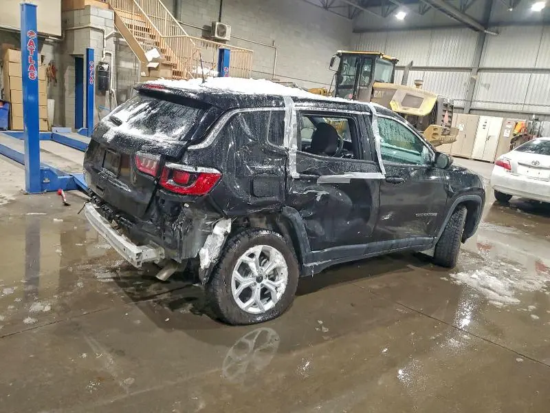 2025 JEEP COMPASS SPORT  