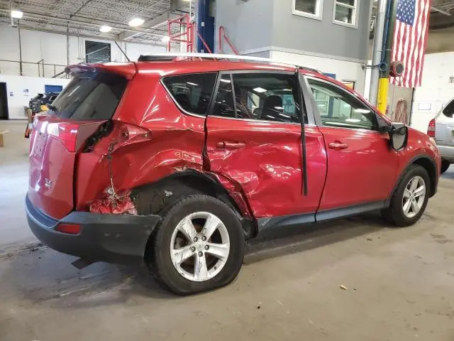 2013 TOYOTA RAV4 XLE  