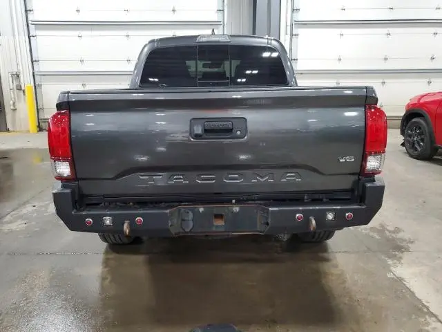 2019 TOYOTA TACOMA DOUBLE CAB  
