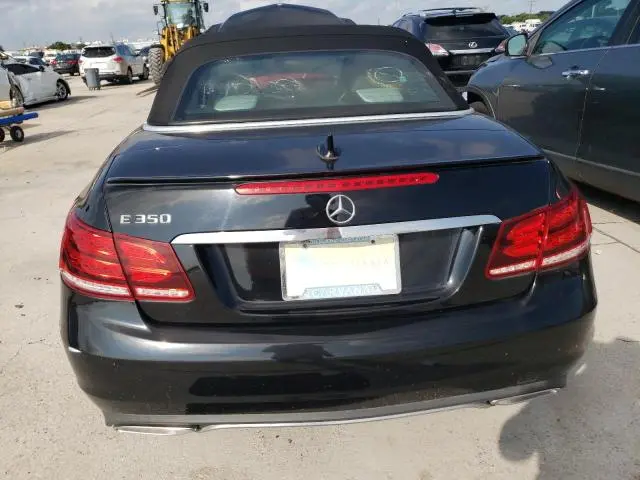 2014 MERCEDES-BENZ E 350  