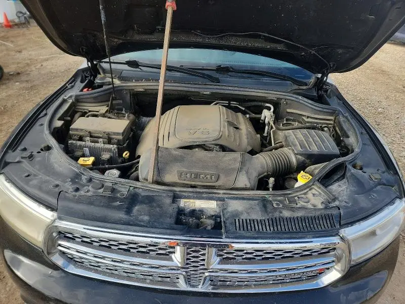 2017 DODGE DURANGO CITADEL  