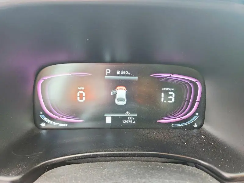 2025 KIA SOUL EX  