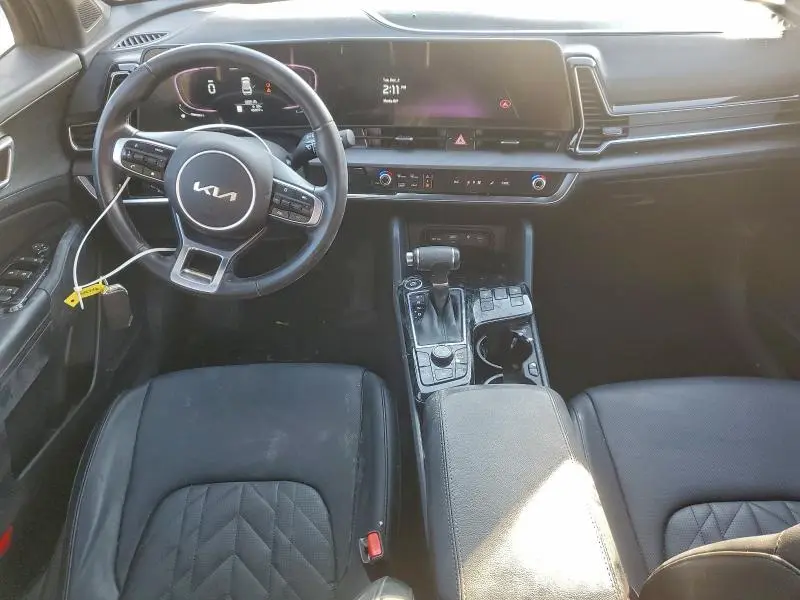 2023 KIA SPORTAGE X LINE  