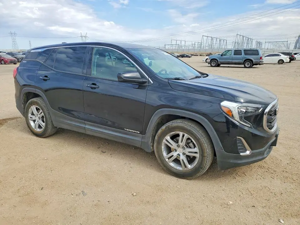 2018 GMC TERRAIN SLE  