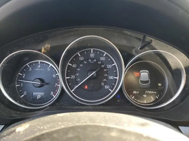 2018 MAZDA CX-5 SPORT