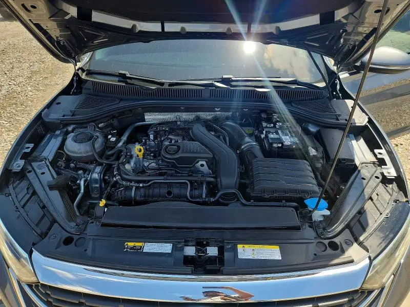 2023 VOLKSWAGEN JETTA SEL  