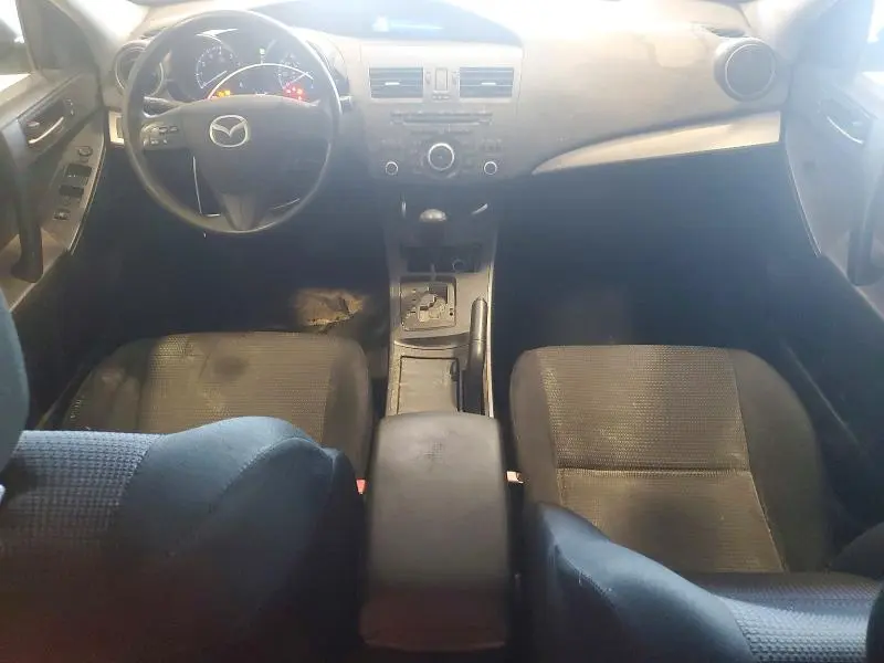 2013 MAZDA 3 I  