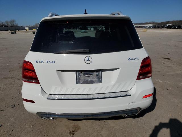 2013 MERCEDES-BENZ GLK 350 4MATIC