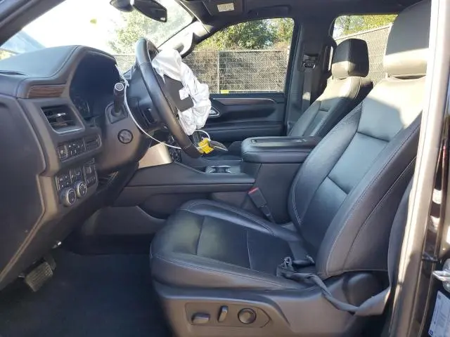 2021 CHEVROLET TAHOE K1500 Z71  