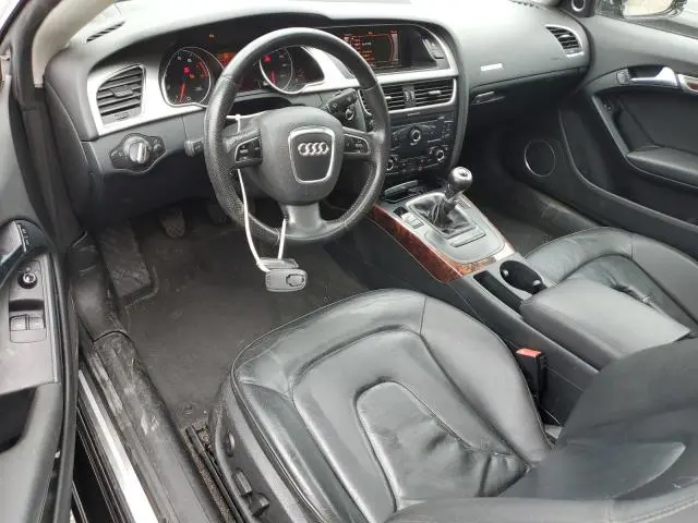 2010 AUDI A5 PREMIUM PLUS  