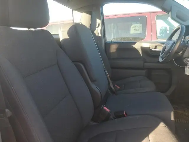 2019 CHEVROLET SILVERADO C1500  