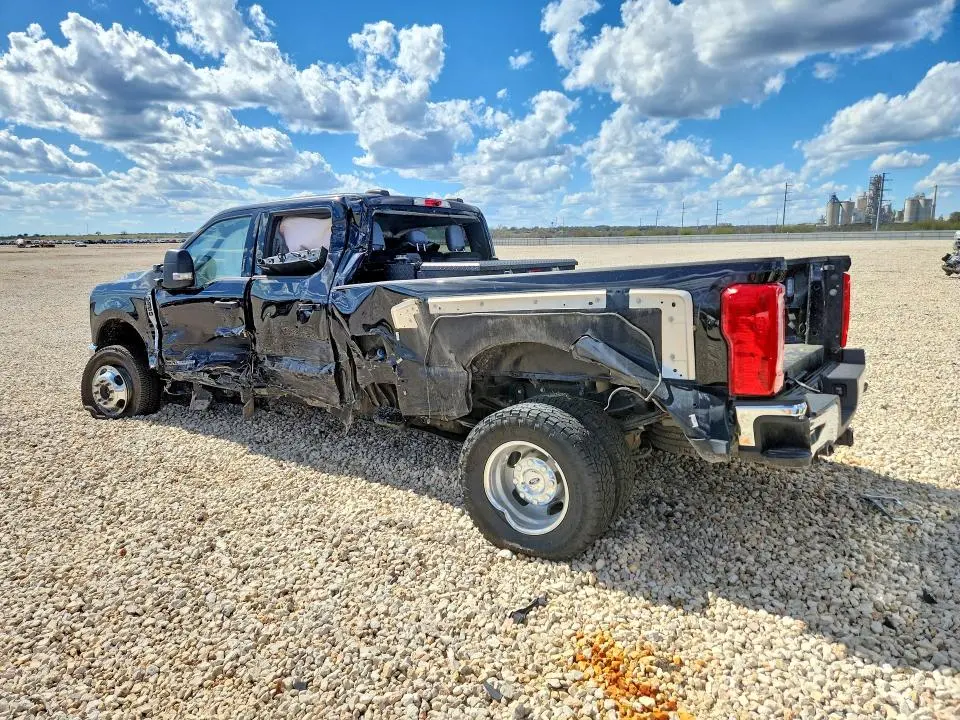 2024 FORD F350 SUPER DUTY  
