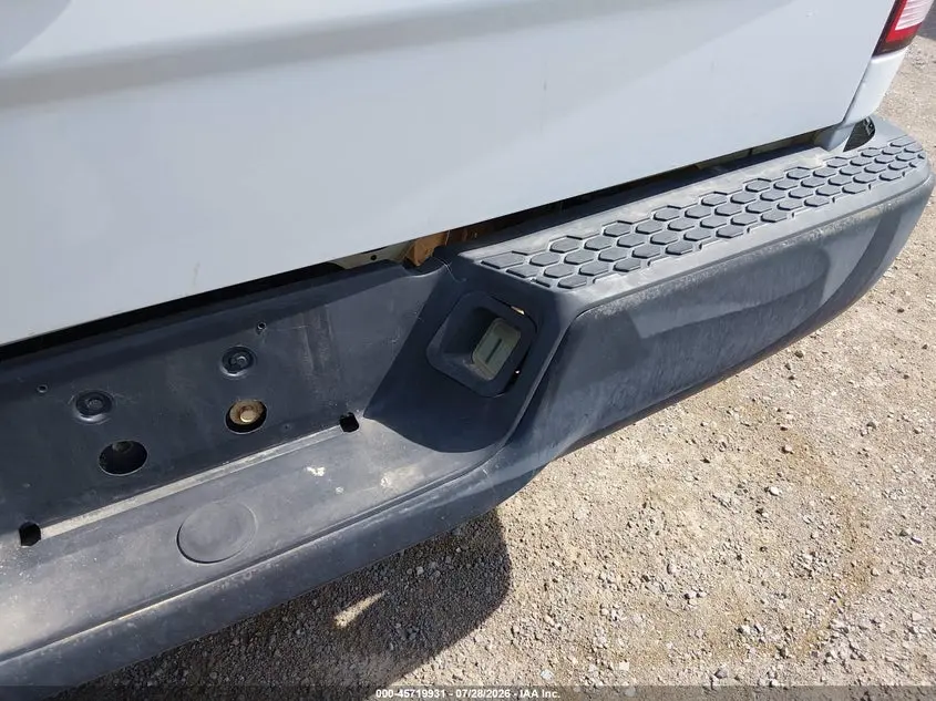 2019 RAM 1500 CLASSIC TRADESMAN  4X4 8' BOX