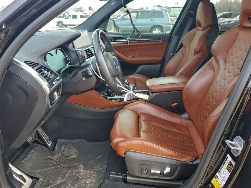 2020 BMW X3 M COMPETITION  