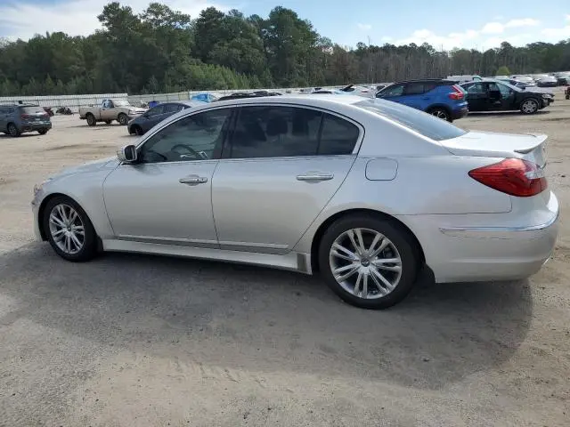 2013 HYUNDAI GENESIS 3.8L  