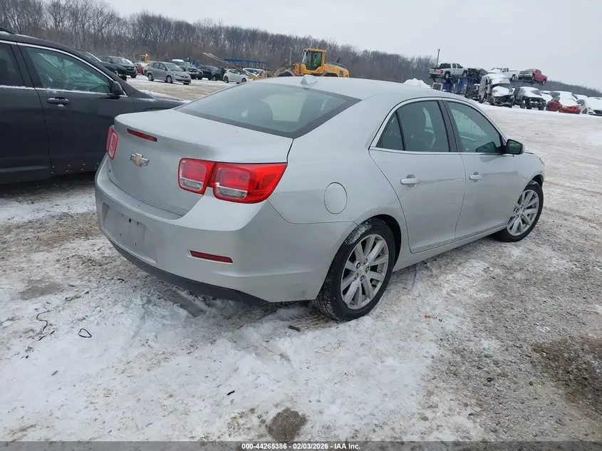 2014 CHEVROLET MALIBU 2LT