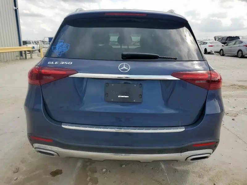 2024 MERCEDES-BENZ GLE 350 4MATIC  