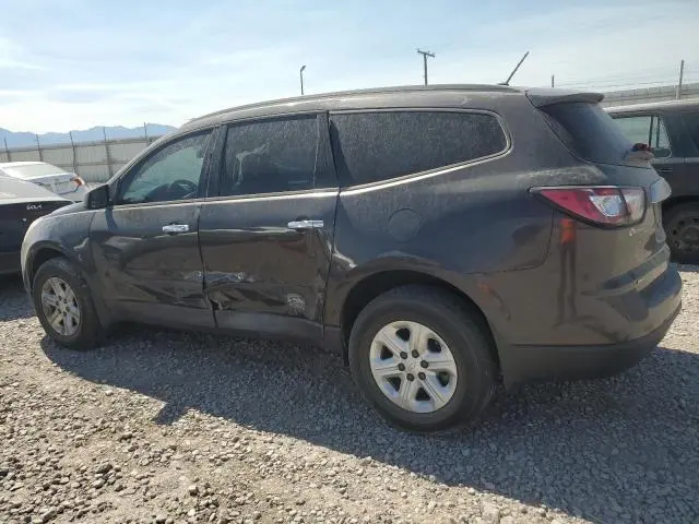 2015 CHEVROLET TRAVERSE LS  