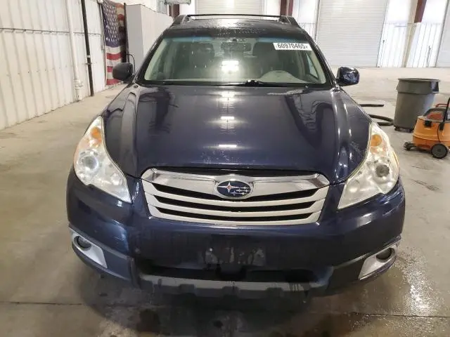 2012 SUBARU OUTBACK 2.5I PREMIUM