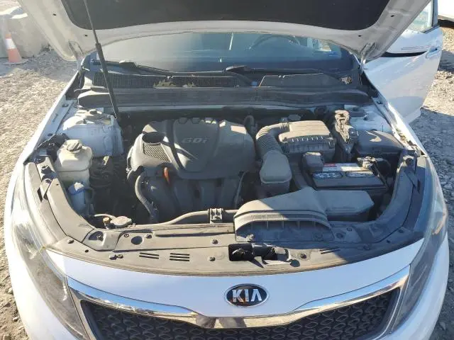 2013 KIA OPTIMA LX