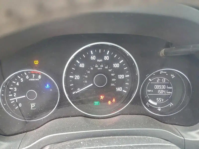 2020 HONDA HR-V SPORT  