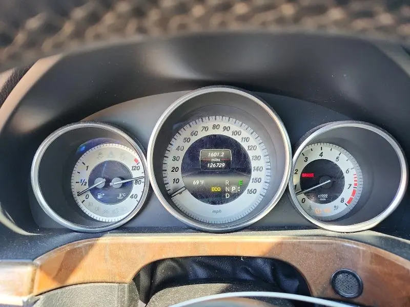 2014 MERCEDES-BENZ E 350  