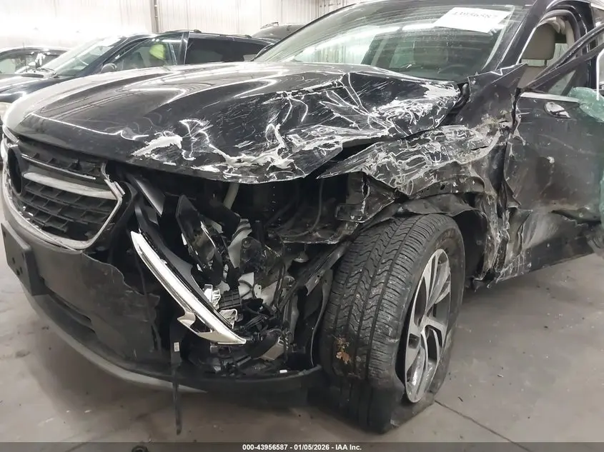 2021 BUICK ENVISION AWD ESSENCE