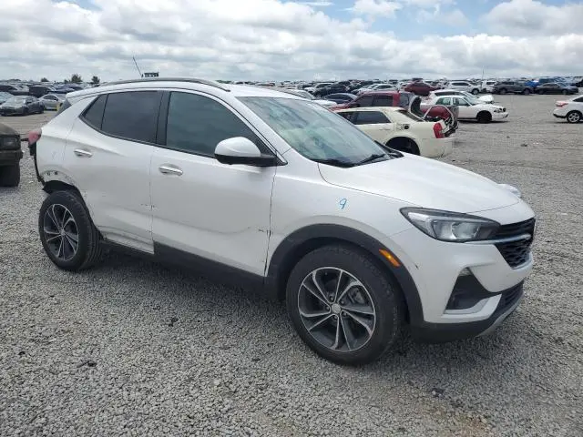 2021 BUICK ENCORE GX SELECT  