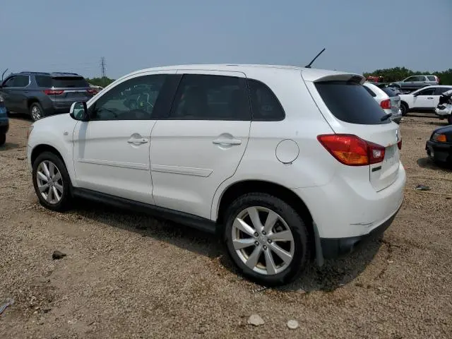 2014 MITSUBISHI OUTLANDER SPORT ES