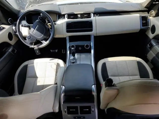 2018 LAND ROVER RANGE ROVER SPORT SUPERCHARGED DYNAMIC  