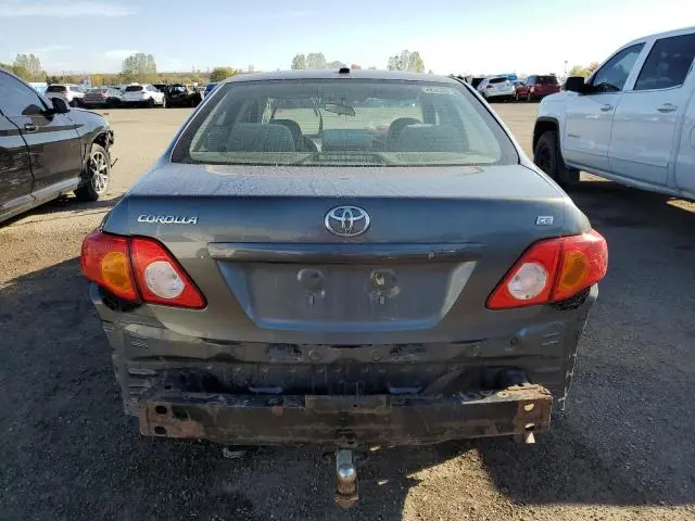 2010 TOYOTA COROLLA BASE  
